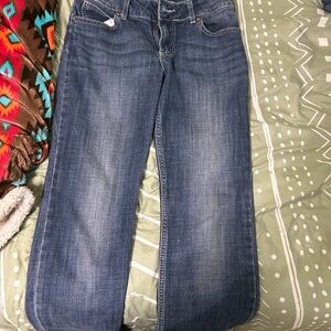 Women’s Wrangler Straight Leg Jeans